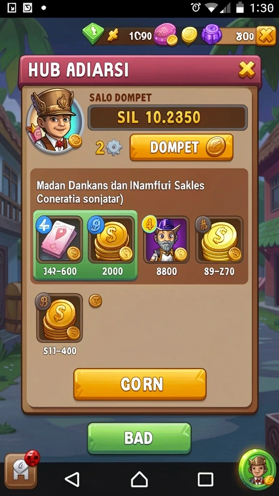 Screenshot 88main nomor 1