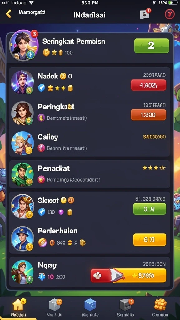 Screenshot cahayatoto nomor 1