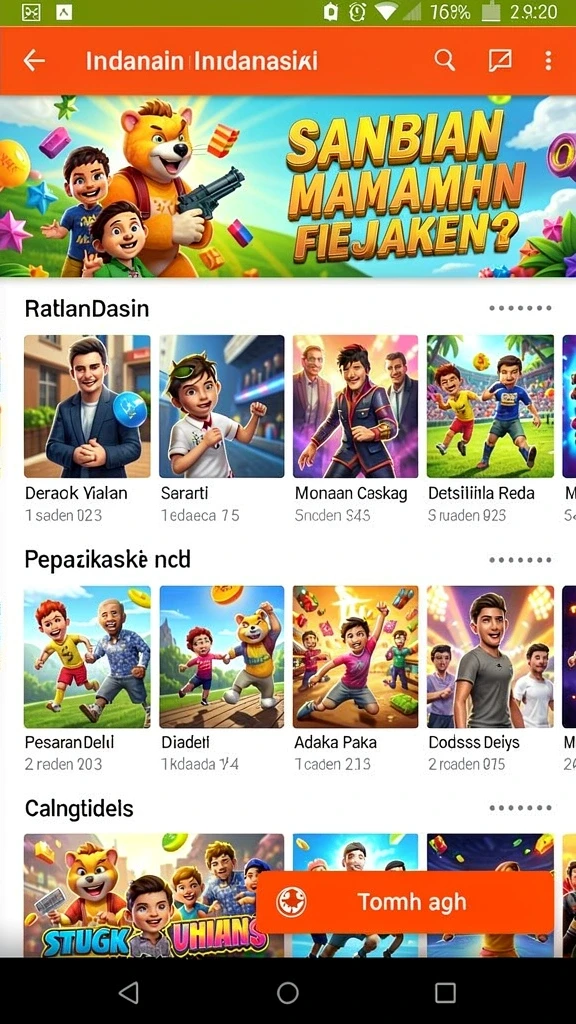 Screenshot danagame nomor 3