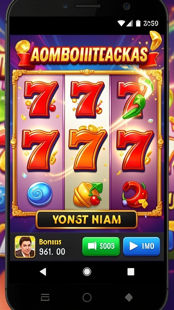 Screenshot empire88 nomor 1