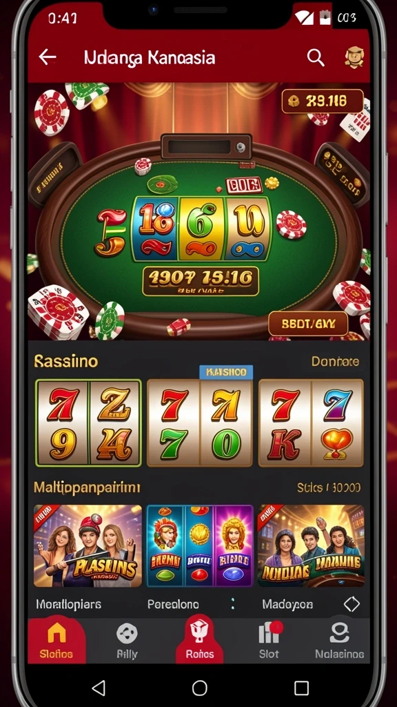 Screenshot kaya33 nomor 1