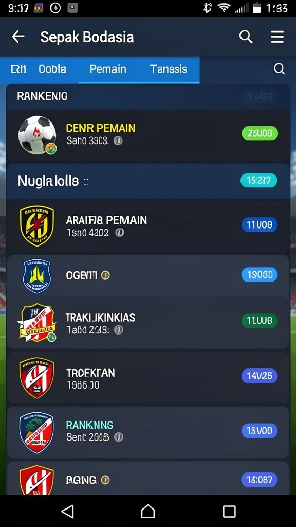 Screenshot megavisa88 nomor 1