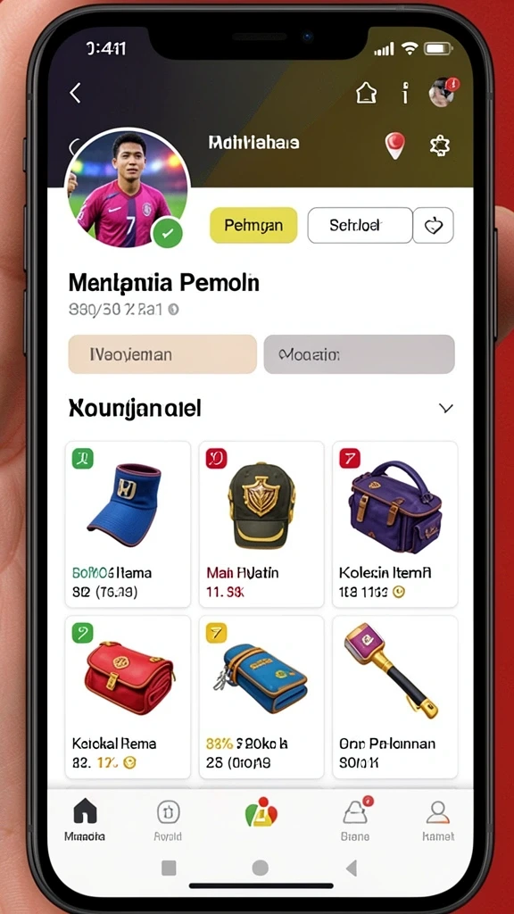 Screenshot ohtogel nomor 2