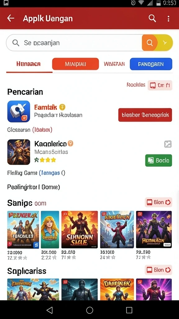 Screenshot rajapola nomor 2