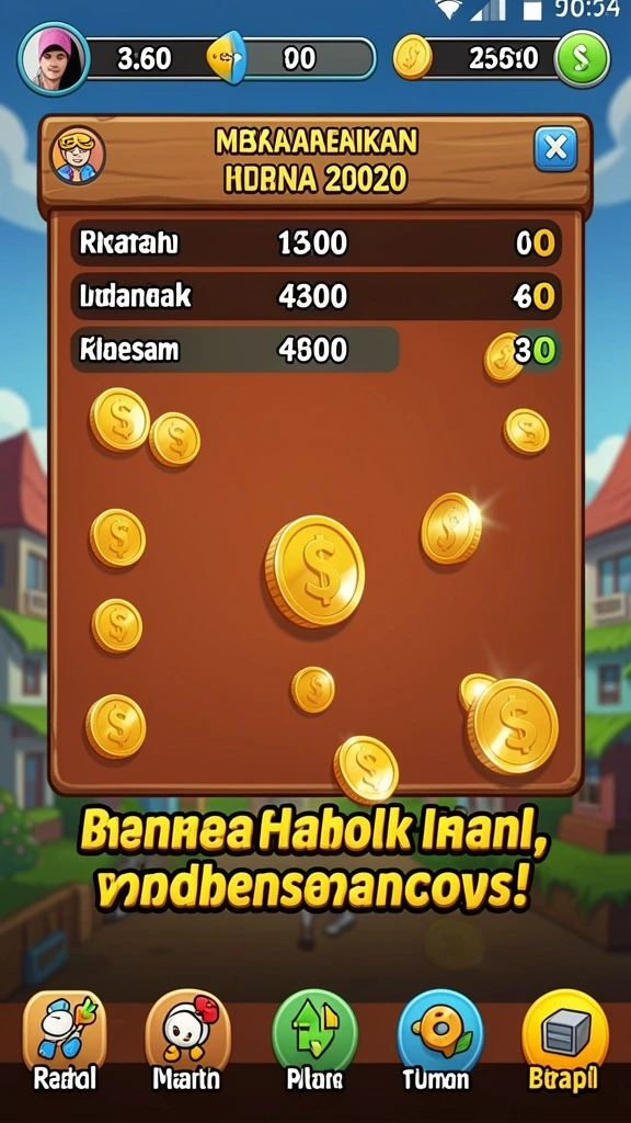 Screenshot toto777 nomor 2